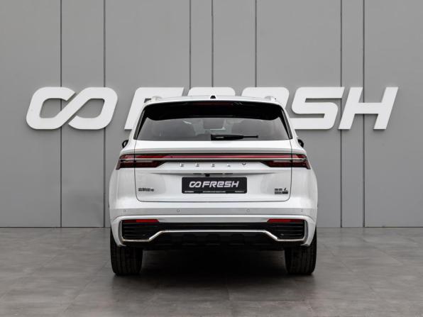 Geely Monjaro I Рестайлинг 2 (China Market) с пробегом 2026 года, цена 4 399 000 рублей, 17 км, внедорожник, Автокод Объявления