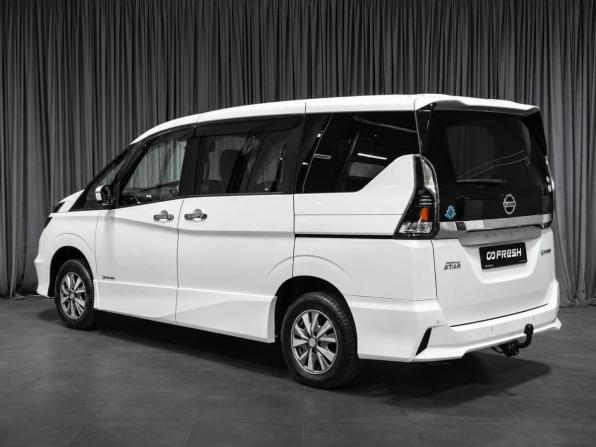 Nissan Serena V (C27) с пробегом 2018 года, цена 2 539 000 рублей, 199182 км, минивэн, Автокод Объявления