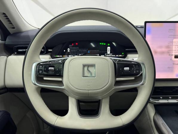 Новый Zeekr 9X 2025 года, цена 10 499 000 рублей, внедорожник, Автокод Объявления