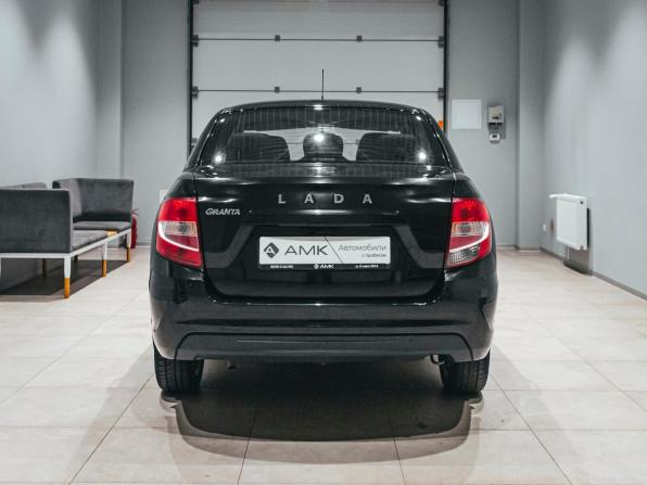 Lada (ВАЗ) Granta I Рестайлинг с пробегом 2020 года, цена 657 252 рубля, 132223 км, седан, Автокод Объявления