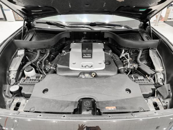 Infiniti QX70 с пробегом 2014 года, цена 2 250 000 рублей, 219432 км, внедорожник, Автокод Объявления