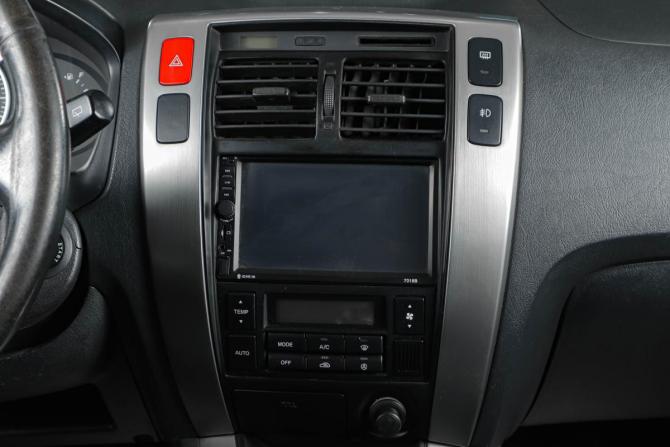 Hyundai Tucson I с пробегом 2008 года, цена 799 000 рублей, 230500 км, внедорожник, Автокод Объявления