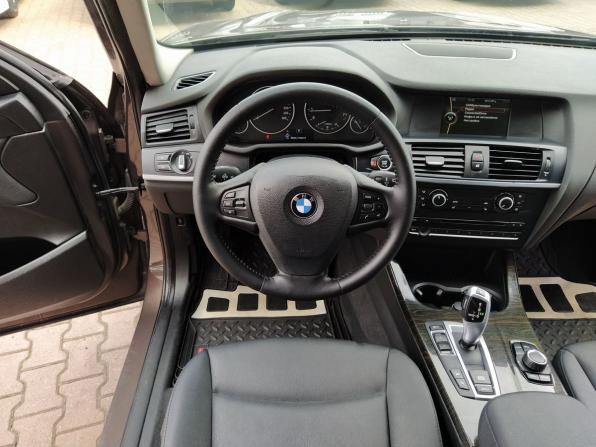 BMW X3 II (F25) с пробегом 2014 года, цена 1 850 000 рублей, 154139 км, внедорожник, Автокод Объявления