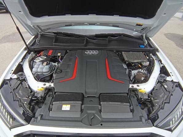 Audi SQ7 I (4M) Рестайлинг с пробегом 2021 года, цена 10 200 000 рублей, 63271 км, внедорожник, Автокод Объявления