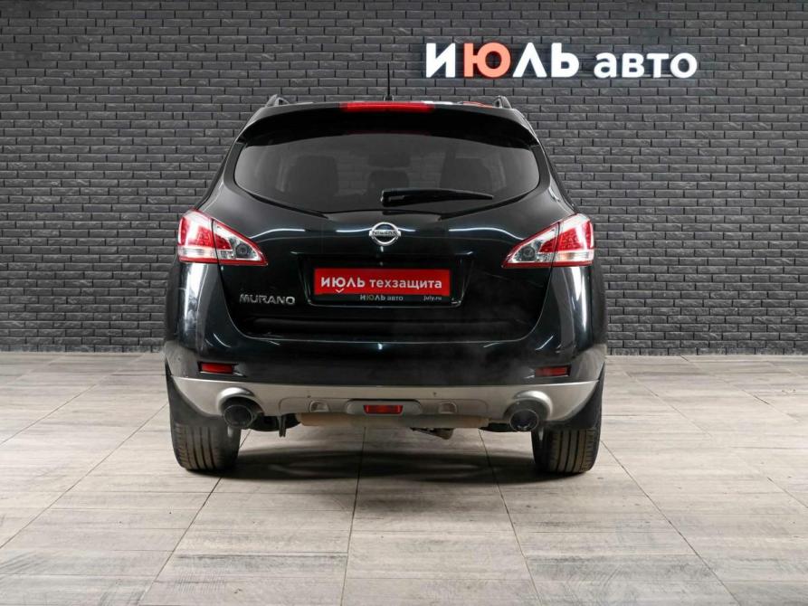Nissan Murano II (Z51) Рестайлинг Екатеринбург  - изображение 5