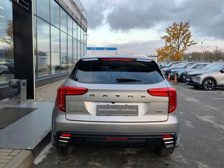Haval Jolion I Рестайлинг Санкт-Петербург  - изображение 6
