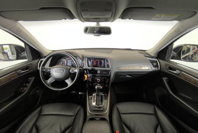 Audi Q5 I (8R) Рестайлинг с пробегом 2013 года, цена 2 200 000 рублей, 134260 км, внедорожник, Автокод Объявления