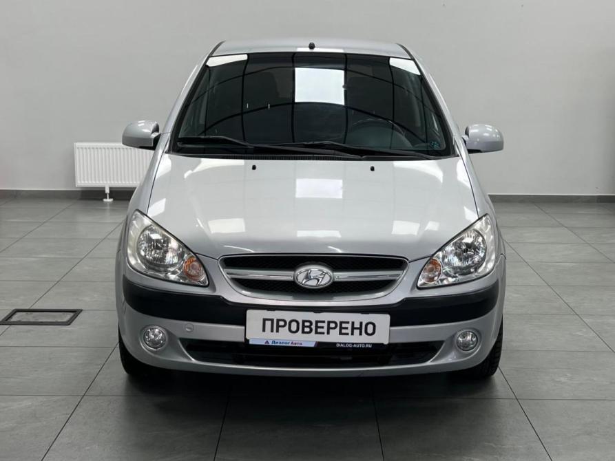 Hyundai Getz I Рестайлинг Казань  - изображение 2