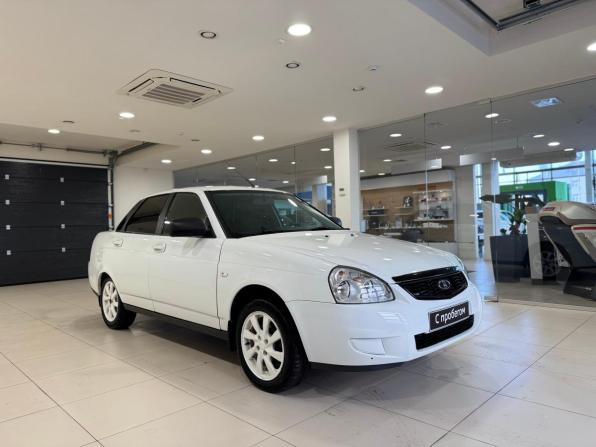 Lada (ВАЗ) Priora I Рестайлинг с пробегом 2016 года, цена 640 000 рублей, 125735 км, седан, Автокод Объявления