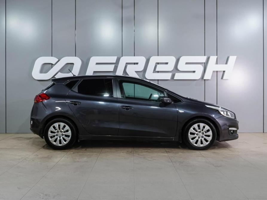 Kia Ceed II Рестайлинг Воронеж  - изображение 5