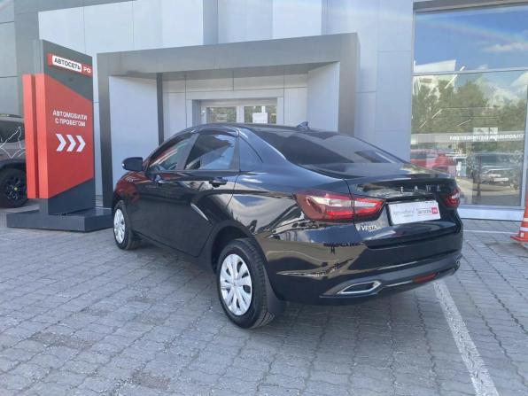 Lada (ВАЗ) Vesta I Рестайлинг (NG) с пробегом 2024 года, цена 1 269 938 рублей, 10933 км, седан, Автокод Объявления