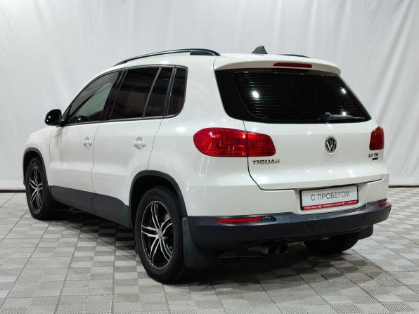 Volkswagen Tiguan I Рестайлинг с пробегом 2012 года, цена 1 350 000 рублей, 200228 км, внедорожник, Автокод Объявления