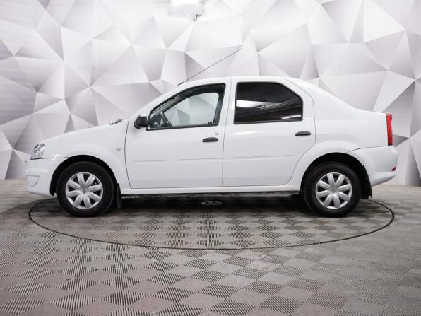 Renault Logan I Рестайлинг с пробегом 2014 года, цена 445 000 рублей, 178100 км, седан, Автокод Объявления