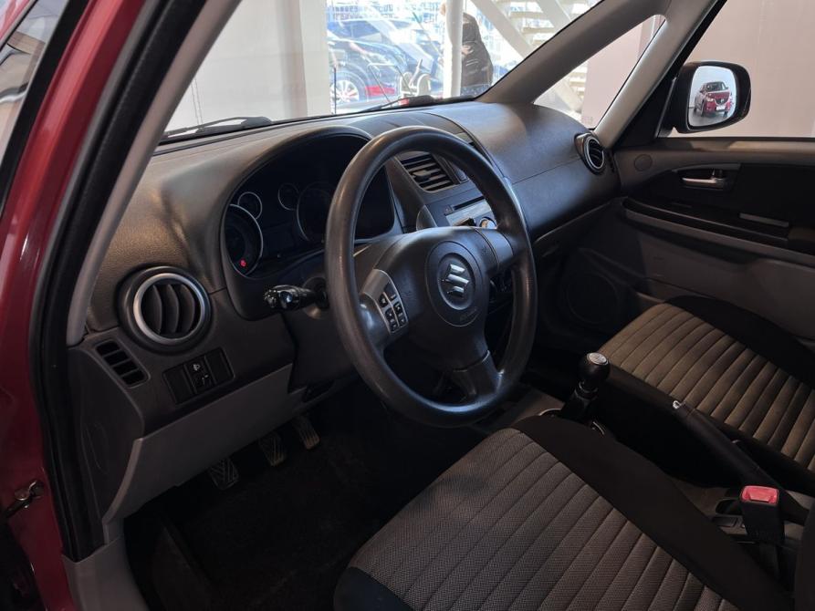 Suzuki SX4 I (Classic) Рестайлинг Чебоксары  - изображение 22