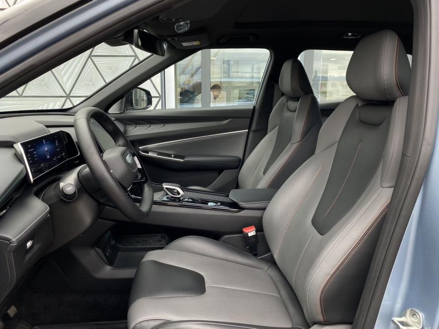 Geely Cityray Москва  - изображение 23