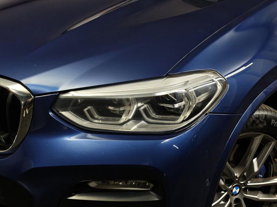 BMW X3 III (G01) Москва  - изображение 8