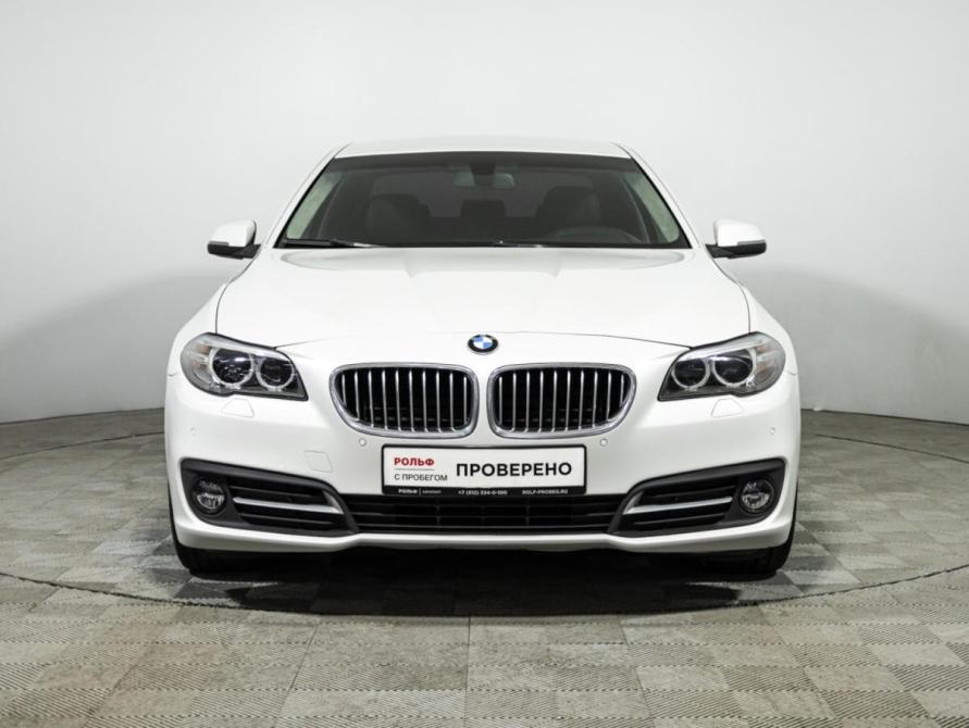 BMW 5 серии VI (F10/F11/F07) Рестайлинг Санкт-Петербург  - изображение 2