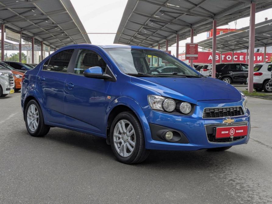 Chevrolet Aveo II Екатеринбург  - изображение 2