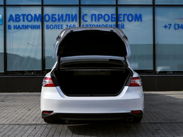 Toyota Camry VIII (XV70) с пробегом 2018 года, цена 2 520 000 рублей, 167580 км, седан, Автокод Объявления