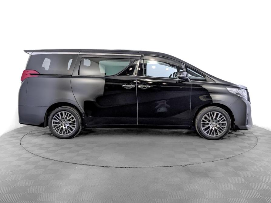Toyota Alphard III Москва  - изображение 4