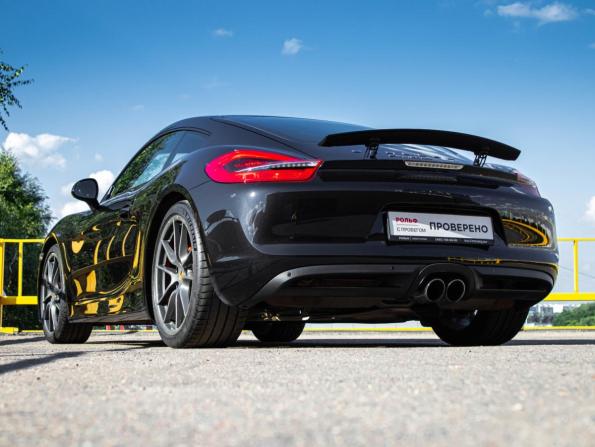Porsche Cayman II (981) с пробегом 2013 года, цена 5 300 000 рублей, 56937 км, купе, Автокод Объявления