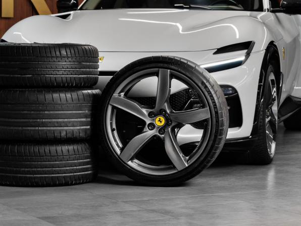 Ferrari Purosangue с пробегом 2023 года, цена 53 500 000 рублей, 14245 км, внедорожник, Автокод Объявления