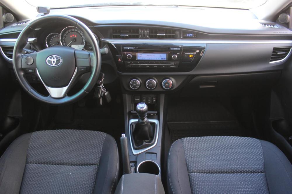Toyota Corolla XI (E160 E170 E180) Белгород  - изображение 7