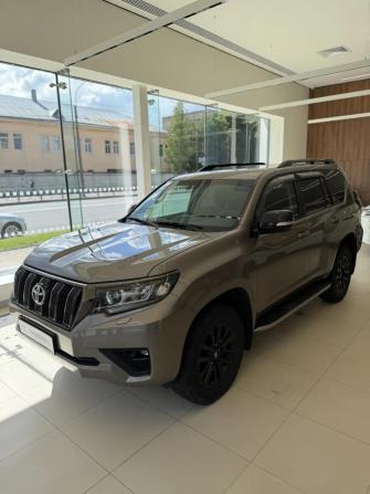 Toyota Land Cruiser Prado 150 Series Рестайлинг 3 с пробегом 2021 года, цена 5 385 000 рублей, 100784 км, внедорожник, Автокод Объявления