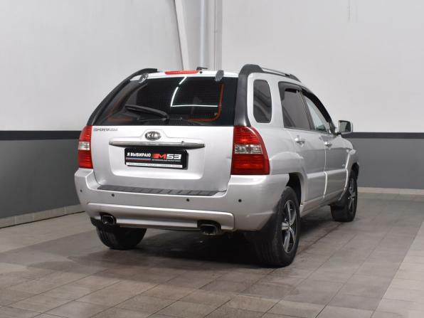 Kia Sportage II с пробегом 2007 года, цена 749 999 рублей, 291234 км, внедорожник, Автокод Объявления
