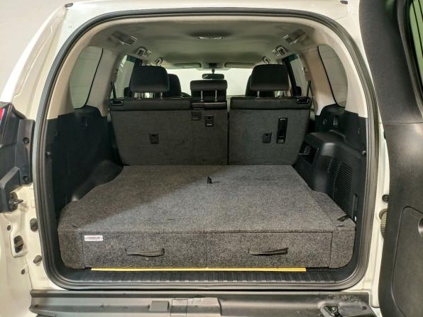 Toyota Land Cruiser Prado 150 Series Рестайлинг 3 с пробегом 2020 года, цена 5 775 000 рублей, 124000 км, внедорожник, Автокод Объявления