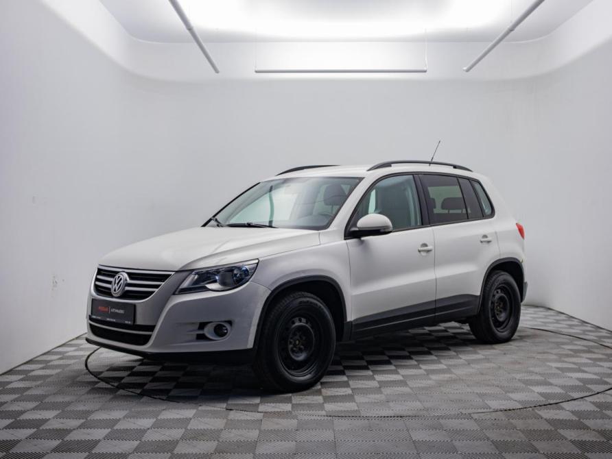 Volkswagen Tiguan I Москва  - изображение 1
