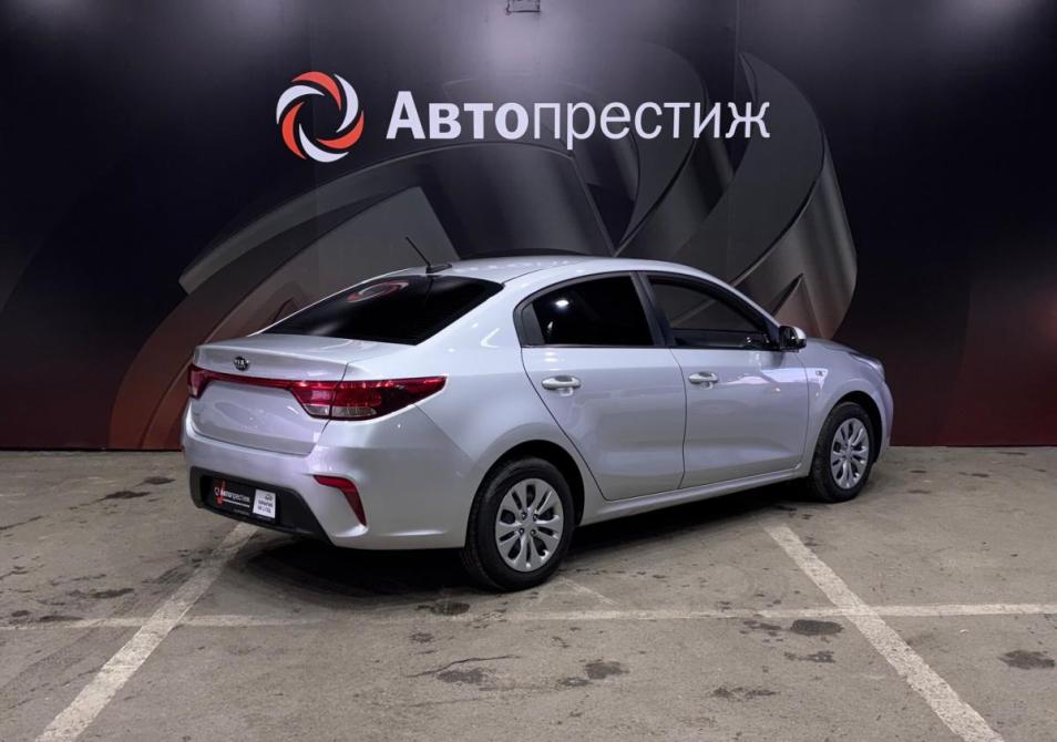 Kia Rio IV Ставрополь  - изображение 4