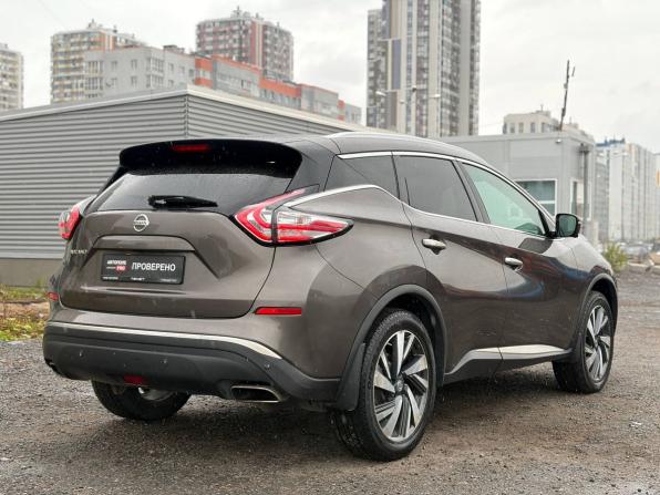 Nissan Murano III (Z52) с пробегом 2018 года, цена 2 100 000 рублей, 184400 км, внедорожник, Автокод Объявления