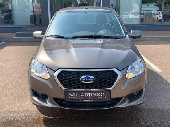 Datsun on-DO I с пробегом 2019 года, цена 630 000 рублей, 63500 км, седан, Автокод Объявления