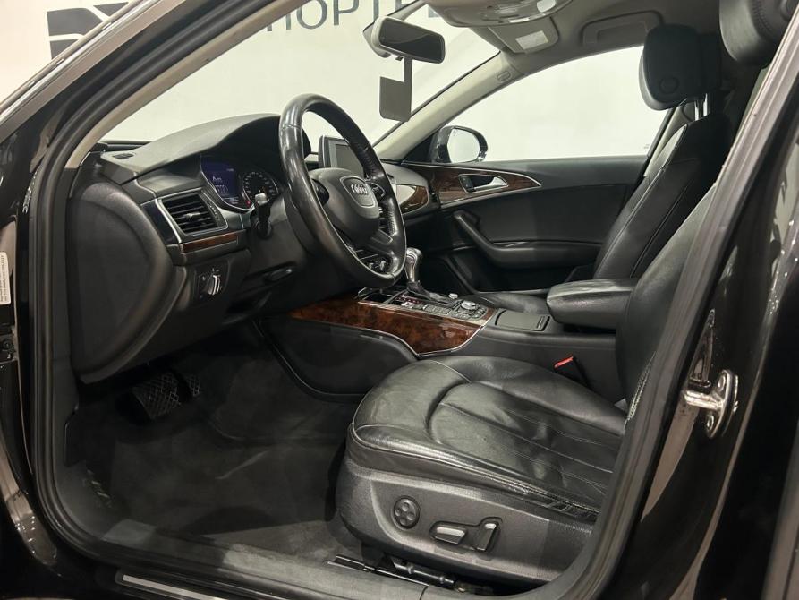 Audi A6 IV (C7) Санкт-Петербург  - изображение 15