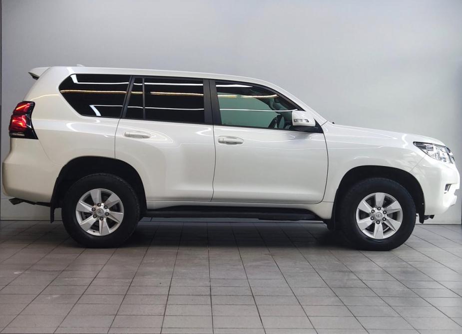 Toyota Land Cruiser Prado 150 Series Рестайлинг 3 Барнаул  - изображение 5