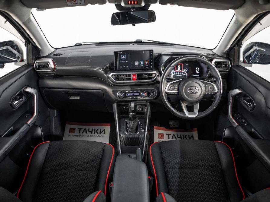 Toyota Raize I Иркутск  - изображение 8