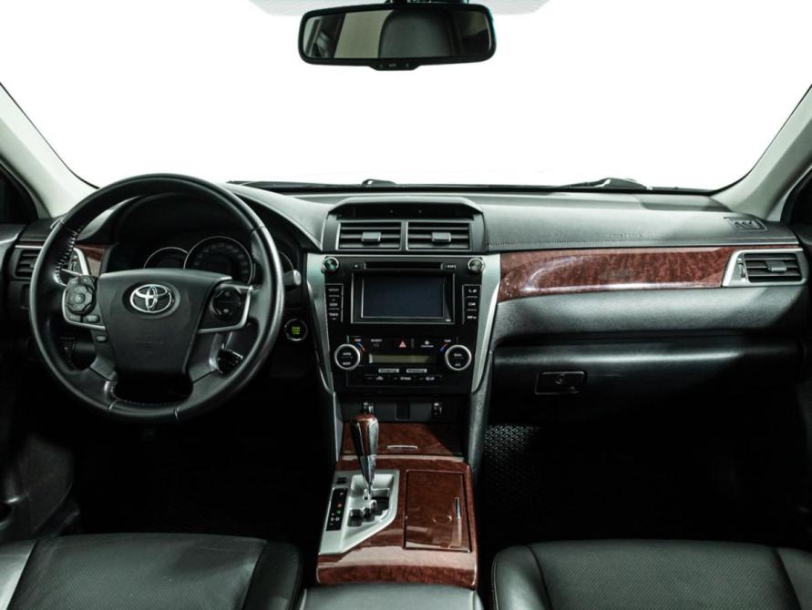 Toyota Camry VII (XV50) Санкт-Петербург  - изображение 13