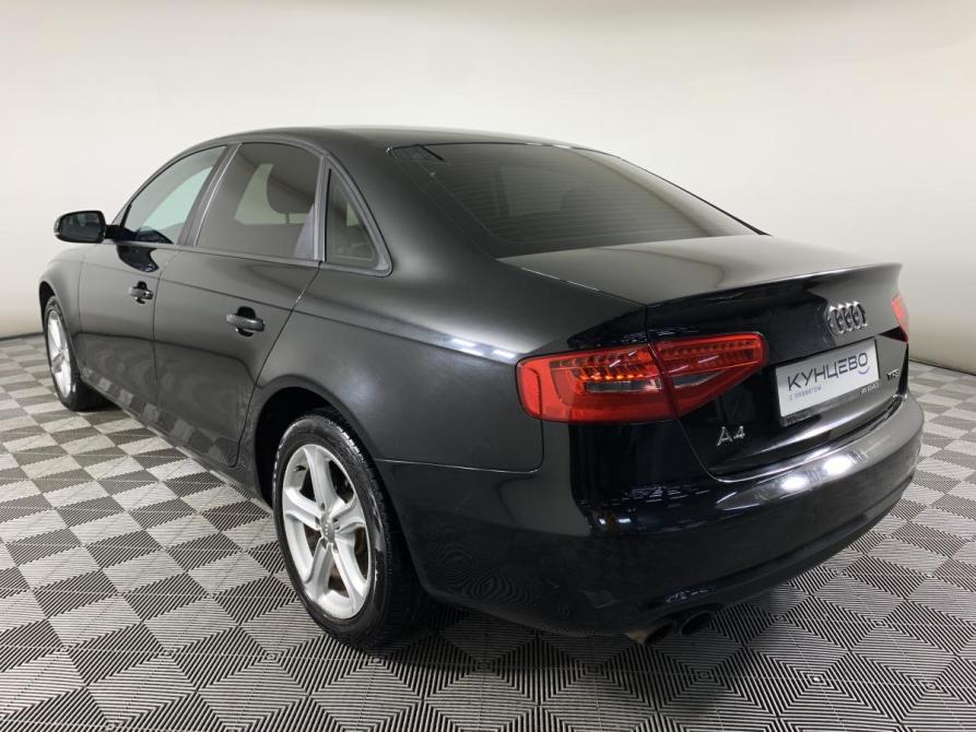 Audi A4 IV (B8) Рестайлинг Москва  - изображение 7