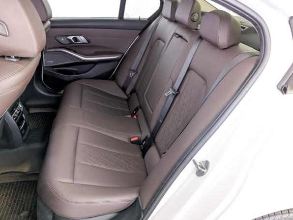 BMW 3 серии VII (G2x) с пробегом 2022 года, цена 4 450 000 рублей, 47797 км, седан, Автокод Объявления