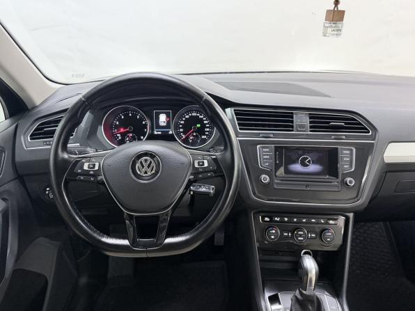 Volkswagen Tiguan II с пробегом 2017 года, цена 2 180 000 рублей, 269190 км, внедорожник, Автокод Объявления