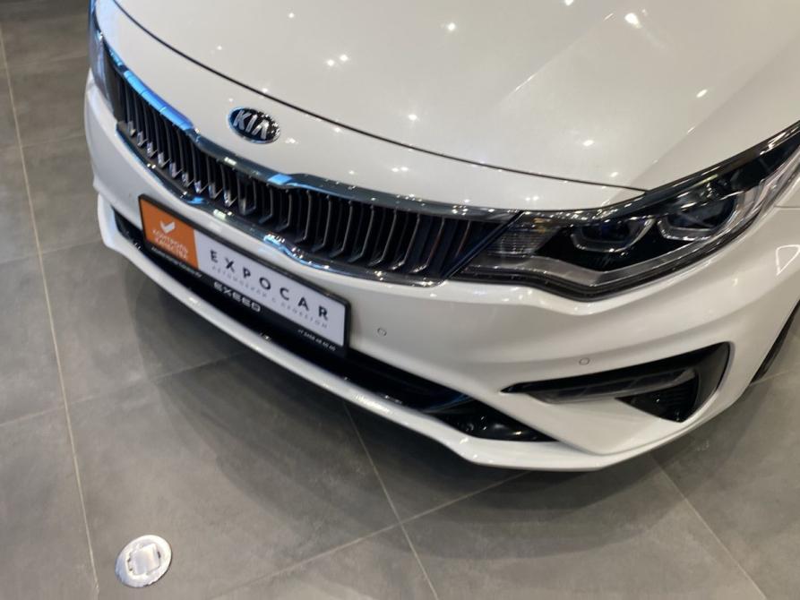 Kia Optima IV Рестайлинг Тюмень  - изображение 9