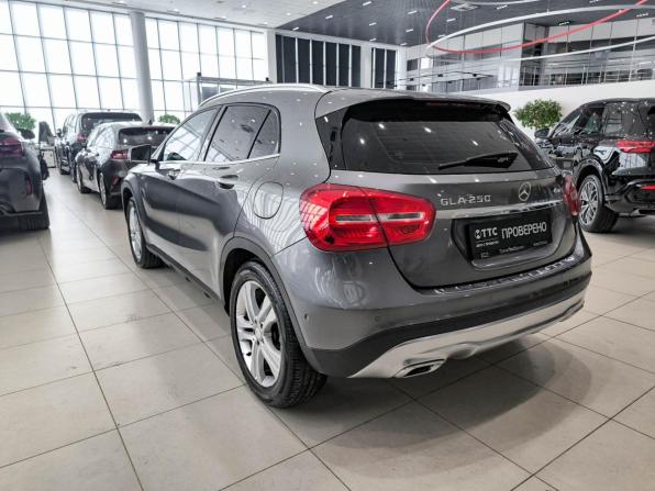 Mercedes-Benz GLA I (X156) с пробегом 2015 года, цена 1 850 000 рублей, 137680 км, внедорожник, Автокод Объявления