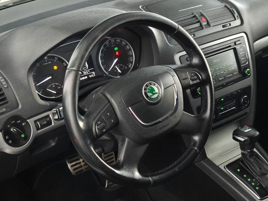 Skoda Octavia II (A5) Рестайлинг Москва  - изображение 11