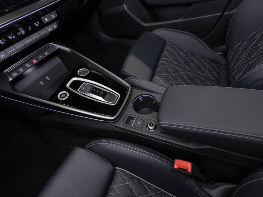 Audi A3 IV (8Y) Рестайлинг Москва  - изображение 15