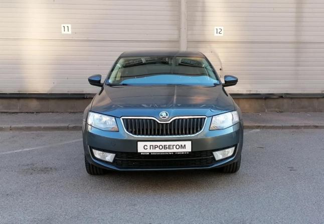 Skoda Octavia III (A7) с пробегом 2014 года, цена 999 000 рублей, 194953 км, лифтбек, Автокод Объявления