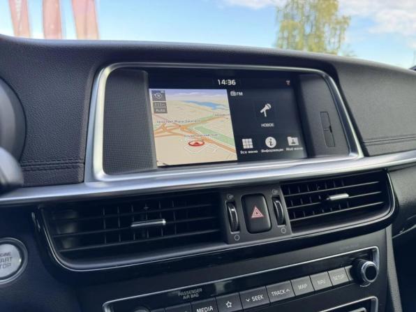 Kia Optima IV Рестайлинг с пробегом 2019 года, цена 2 236 500 рублей, 97167 км, седан, Автокод Объявления