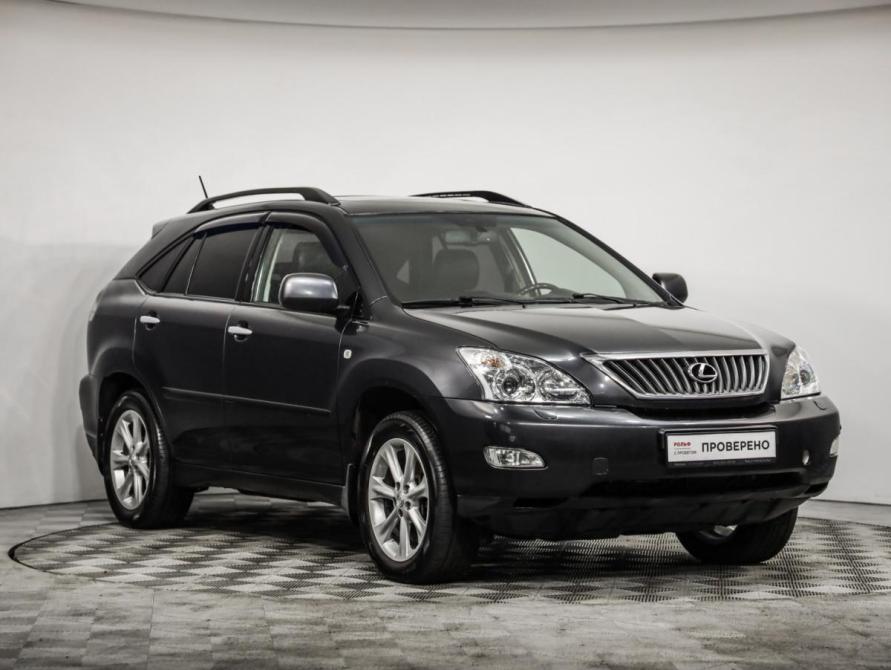 Lexus RX II Рестайлинг Санкт-Петербург  - изображение 3
