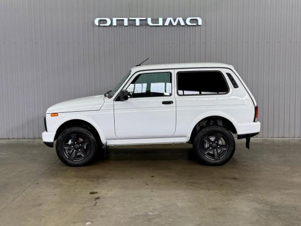 Lada (ВАЗ) Niva Legend с пробегом 2024 года, цена 957 000 рублей, 16609 км, внедорожник, Автокод Объявления