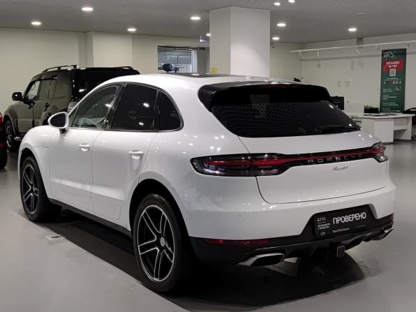 Porsche Macan I Рестайлинг с пробегом 2019 года, цена 4 456 000 рублей, 70977 км, внедорожник, Автокод Объявления